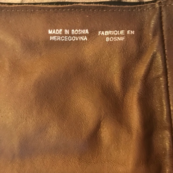 A.S. 98 Tyrell  tall boots - Picture 8 of 16